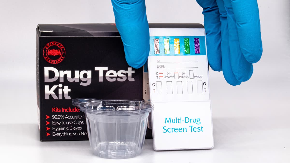 thca drug test
