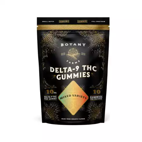10MG Delta 9 Gummies | | Botany Farms